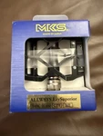 Mks Allways Ezysuperior Flat/platform Pedals Set Black Aluminum. Fixed Price $50.00.