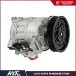 Ac Compressor & A/c Clutch For Volvo XC70 XC90 Land Rover 2014 68675. Fixed Price $130.99.