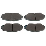 Genuine Toyota Brake Pads Front 04465-52320. Fixed Price $81.89.