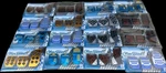 Lot Of 16 Maxspeed Racing Pedal Cover Sets 3PC Mixed Colors Styles New Packag. Fixed Price $65.00.