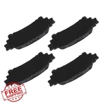 Cciyu Rear Ceramic Disc Brake Pads D1391 Lexus. Fixed Price $34.99.