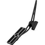 Billet Specialties Ractangle Gas Pedal Assy Black- 199175. Fixed Price $293.95.