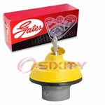Gates Fuel Tank Cap For 2007-2011 Nissan Titan 5.6L V8 Gas Delivery Storage Kv. Fixed Price $27.81.