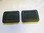 Fits 72 73 74 75 76 77 78 79 80 81 Dodge Truck Lil Red Clutch & Brake Pedal Pad. Fixed Price $20.00.