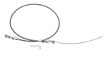 Specialty Products Company Throttle Cable LS1 48IN Braided Stainless Steel- 6051. Fixed Price $50.39.