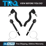 Trq Inner Outer Tie Rod Set For 2016-2022 Dodge Durango Jeep Grand Cherokee. Fixed Price $79.95.