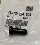 Oem Honda Clutch Pedal Pin Master Cylinder Civic Del Sol Integra 46912-SD4-000. Fixed Price $16.75.