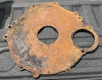 Ford Mustang Torino Cougar Falcon 289 302 Transmission Dust Shield #3. Fixed Price $127.46.