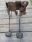 1985-91 Chevy Gmc Truck Hydraulic Clutch Pedal Assembly With Hydroboost Brakes. Fixed Price $699.99.