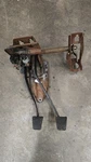 Manual Trans Brake & Clutch Pedal Assembly Bracket For 90-94 Eclipse Talon Laser. Fixed Price $148.00.
