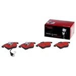 Brembo P85075N Premium Ceramic Front Disc Brake Pad Set Audi/seat/skoda/spyke.... Fixed Price $96.62.