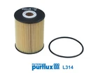 Purflux L314 Oil Filter Audi, Ford, Jeep, Mercedes-benz, Porsche, Vw. Fixed Price $15.24.