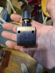 Ssbc A0707-1 Adjustable Brake Proportioning Valve. Fixed Price $28.50.
