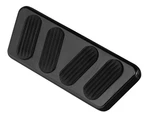 Lokar Xbag 6123 Black Automatic Brake Pad For Fits 6770 Mustang. Fixed Price $105.75.