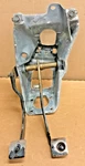Ford Ranger Brake Clutch Pedal Assembly 1989-1994 Missing Rubber Pads. Fixed Price $157.50.