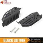 2PCS Metal Outside Door Hinge Pedal Foot Climb Pegs Rest Ford Bronco 2021-25. Fixed Price $31.99.