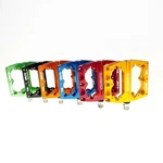 Blackspire Brute Platform Pedals 9/16" Mountain Bike Cnc Alloy Colors. Fixed Price $62.90.