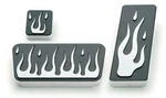 All Sales 52FK Pedal Pad Kit, (pack Of 3). Fixed Price $68.19.