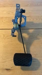 1998-2002 Mercedes-benz E430 E320 W210 Foot Brake Pedal Assembly 290 06. Fixed Price $85.00.