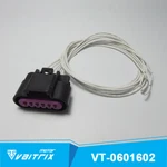 6WAY For Corvette C6 Accelerator Pedal Position App Sensor Connector Wire. Fixed Price $10.00.