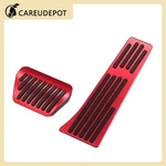 Red Brake Gas Accelerator Pedal Covers Kit Pads For Bmw X3 X4 X5 X6 X7 New. Fixed Price $16.89.