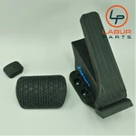 W204 Mercedes 08-17 Class Gas Accelerator Throttle Pedal & Brake Pads 1499. Fixed Price $82.79.