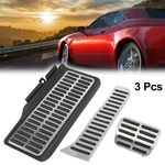3 Pcs Automatic Car Brake Gas Pedal Pad Cover For Volkswagen Sagitar Jetta. Fixed Price $39.99.