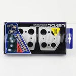 Levoc Billet Aluminum Jdm Brake & Clutch Pedal Set LV-503 Made Japan. Fixed Price $13.32.