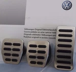 Vw Golf Polo 6N2 9N3 6Q 6R Lupo Genuine Set Caps MK4. Fixed Price $52.28.
