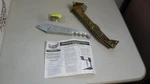 Lokar Under Dash Emergency Brake Handle Lever 12" Billet Hot Rod EHB-9200 02FA2. Fixed Price $475.00.
