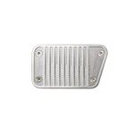 C5ZZ-2457-GBL Scott Drake 1964-68 Mustang Billet Brake Pedal Cover (manual). Fixed Price $30.79.
