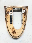 06-11 Mercedes W211 E350 CLS550 Center Console Shifter Trim Bezel Cover Wood. Fixed Price $44.99.