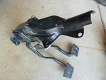 1964 1965 Gm Gto 442 Gs Chevelle Clutch & Brake Pedal Assembly Complete Oem. Fixed Price $285.00.