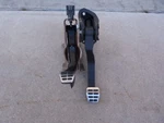 2008-2015 Audi R8 V10 6 Speed Manual Clutch Brake Assy Lhd Pedals Brackets. Fixed Price $1295.00.