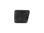 1979-1993 5.0 Mustang Brake Pedal Pad With Manual Transmission D9ZZ-2457. Fixed Price $14.22.