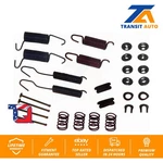 Rear Drum Brake Hardware Kit Spring Ford F-150 Lincoln Town Car E-150 Bronco. Fixed Price $18.46.