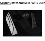 Genuine Bmw F15 X5 Performance Stainless Steel Footrest 51472351267. Lhd. 24B. Fixed Price $134.56.