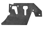 Porsche 914 Pedal Floorboard. Fixed Price $65.00.