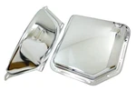 Gm Chrome Transmission Pan TH350 Turbo & Flex Plate Cover Set Chevy Hot Rod. Fixed Price $77.99.