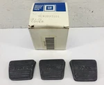 Nos 1976 1981 Chevrolet Impala Caprice Station Wagon Park Brake Pedal Pads. Fixed Price $24.95.