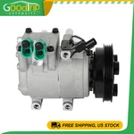 Compressor With Clutch For Hyundai Accent 1.6L L4 9770125100 2001-2005 Oem. Fixed Price $118.93.
