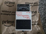 Boss Chromatic Tuner TU-3 Guitar Pedal. Fixed Price $90.00.