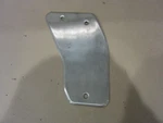 Ferrari California - Accelerator Pedal Cover Plate P/n 81909500. Fixed Price $40.00.