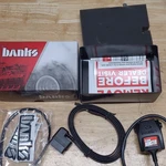 Banks Pedal Monster #061320-11 Ram 2007-2019 Ford 2011-2020. Fixed Price $295.00.