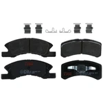 Front Disc Brake Pad Set For Mitsubishi Mirage 2014 Trw Ultra TXC1731. Fixed Price $43.25.