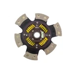 Act 6266320 Pad Sprung Race Disc. Fixed Price $283.47.