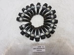 20-24 Oem Porsche 911 Carrera 992 Wheel Rim Lug Nut Bolt 14X1.5 Set Of. Fixed Price $119.95.