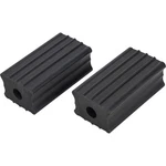 Speedway 91805227 Pair Of Car Pedals Rubber, 1" X 1.375" 2.50". Fixed Price $15.99.