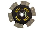 Advanced Clutch Act 6 Pad Sprung Race Disc. Fixed Price $235.00.