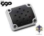 Clayton Machine Works E-brake Gray Pedal Pad Cover W/ Rubber Insert CMW-EB-P1-G. Fixed Price $76.00.